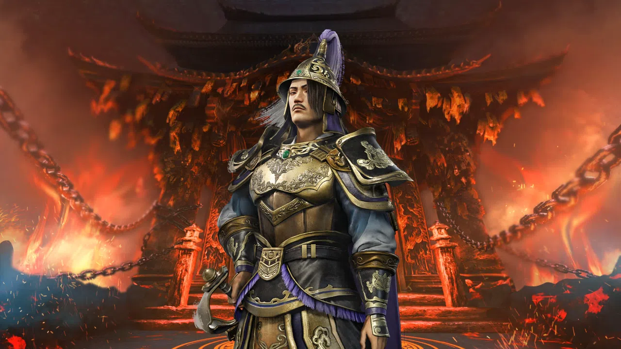 WARRIORS: Abyss - DYNASTY WARRIORS: ORIGINS Other Character Version Set (Full Set) Screenshot 13