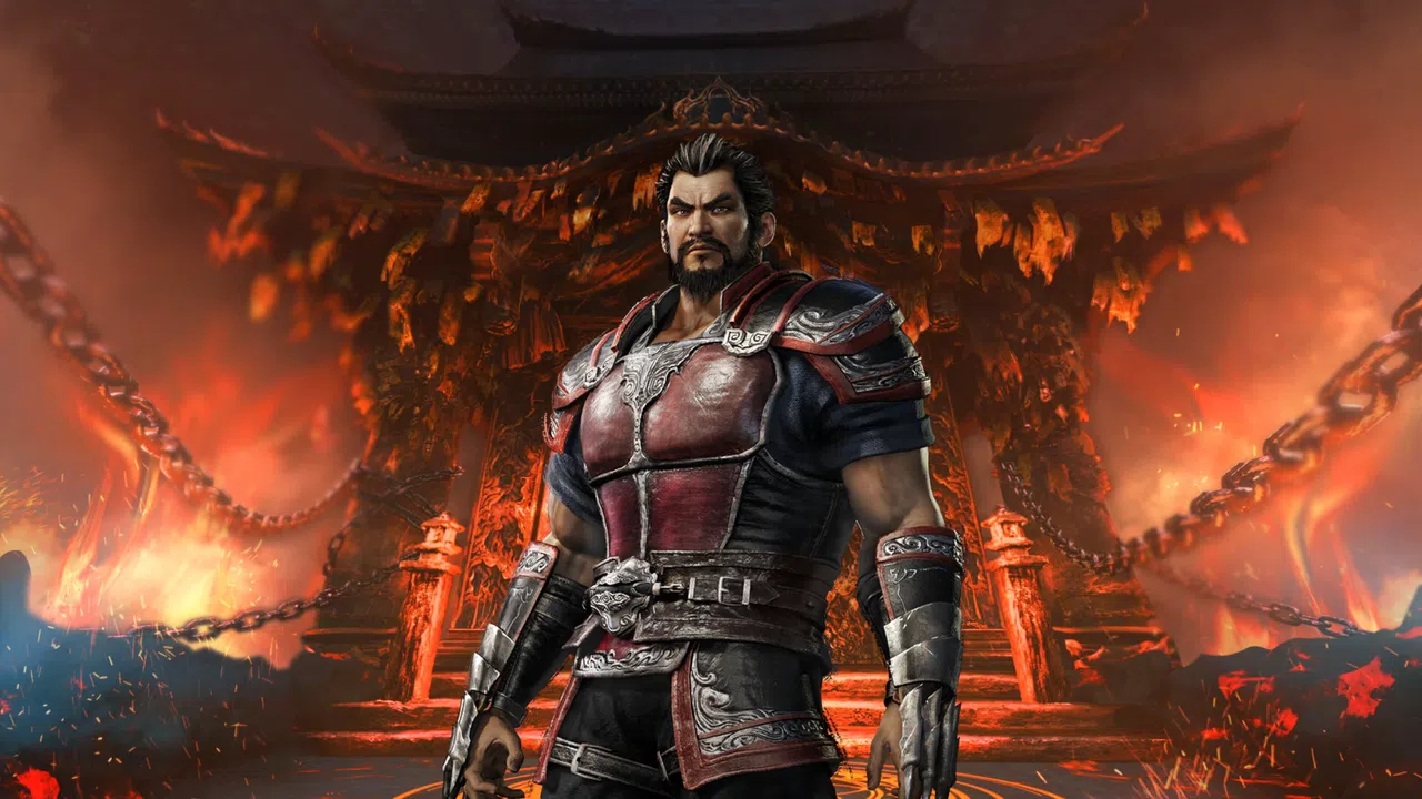 WARRIORS: Abyss - DYNASTY WARRIORS: ORIGINS Other Character Version Set (Full Set) Screenshot 6