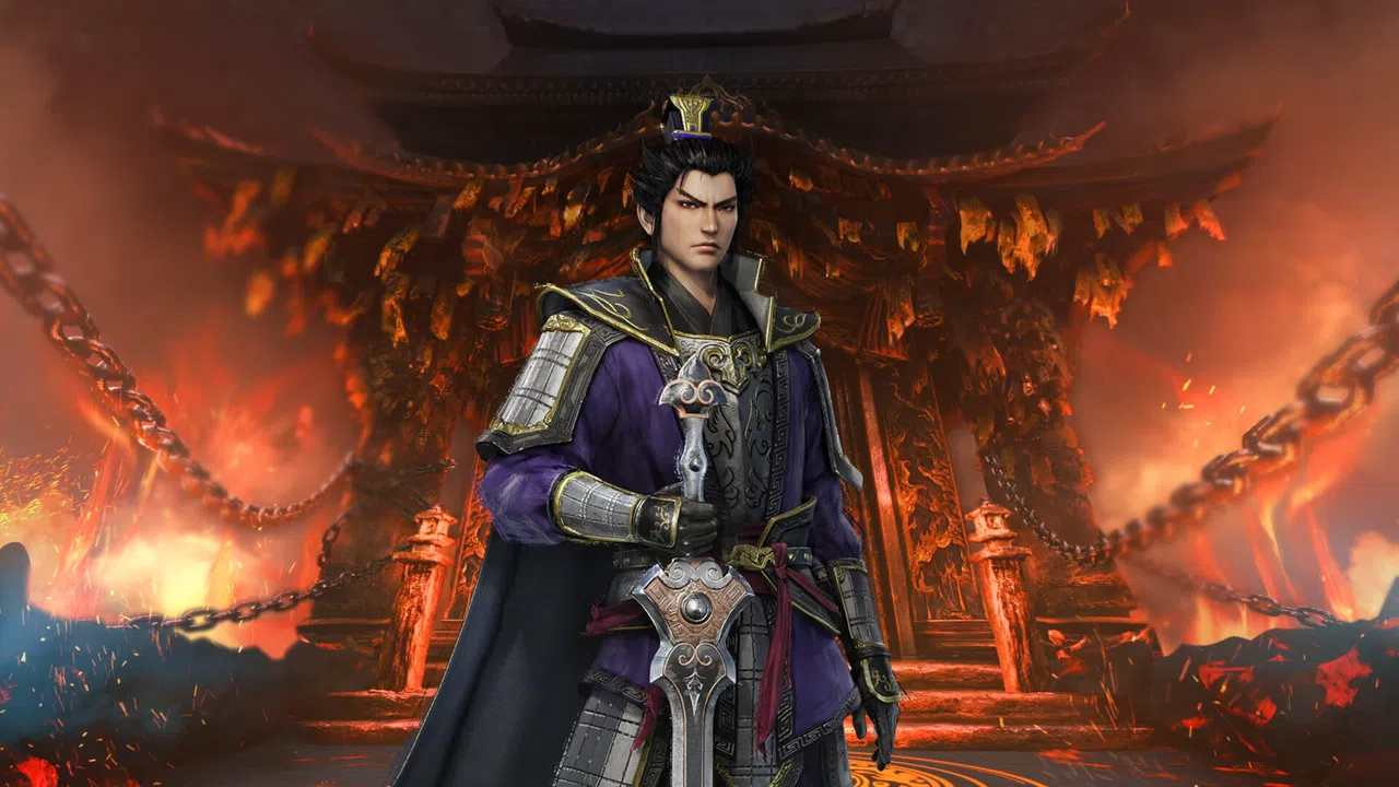 WARRIORS: Abyss - DYNASTY WARRIORS: ORIGINS Other Character Version Set (Full Set) Screenshot 0