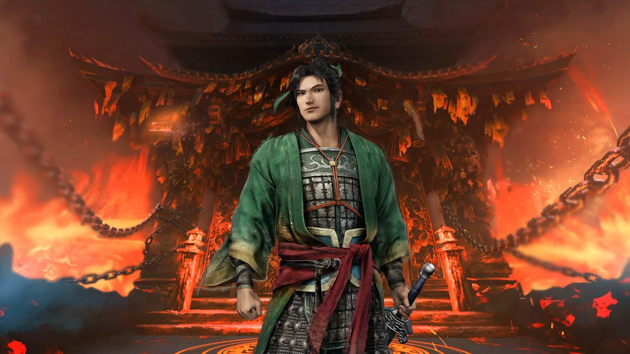 WARRIORS: Abyss - DYNASTY WARRIORS: ORIGINS Other Character Version Set (Full Set) Screenshot 8