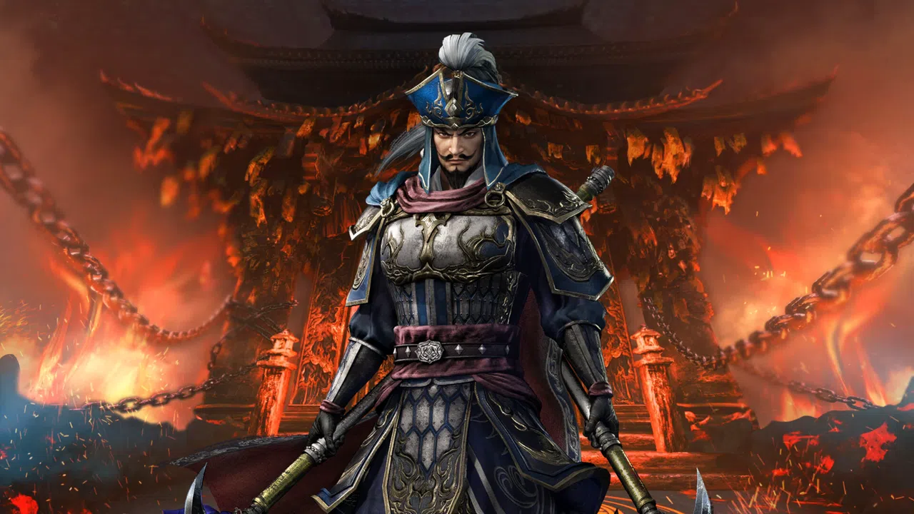 WARRIORS: Abyss - DYNASTY WARRIORS: ORIGINS Other Character Version Set (Full Set) Screenshot 3