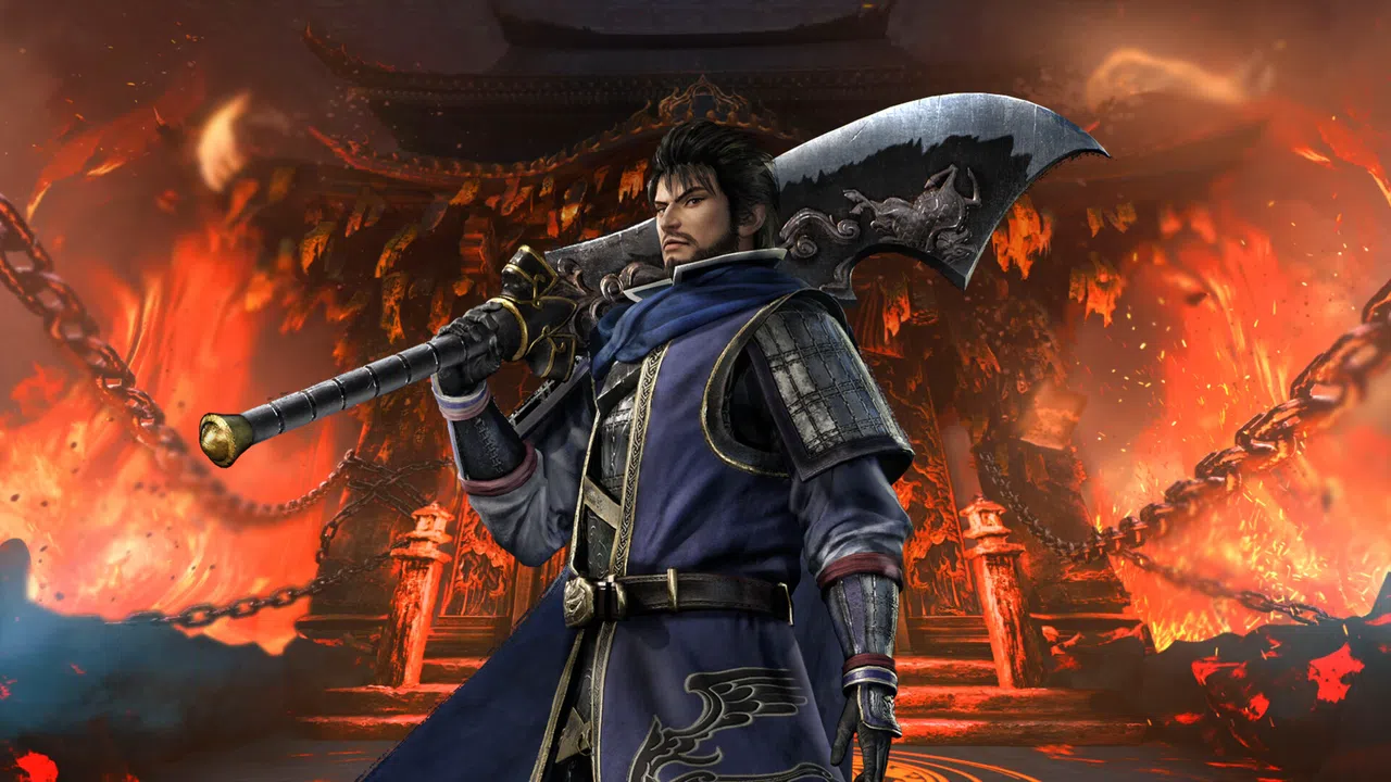 WARRIORS: Abyss - DYNASTY WARRIORS: ORIGINS Other Character Version Set (Full Set) Screenshot 1