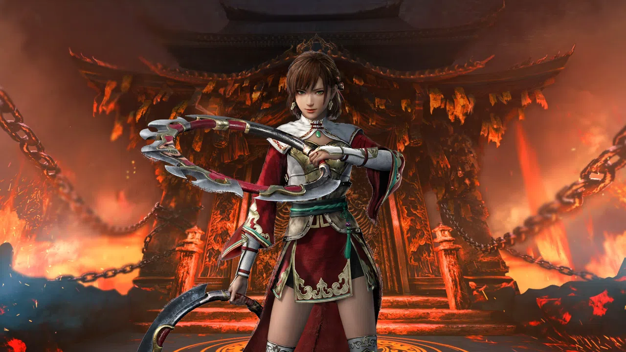 WARRIORS: Abyss - DYNASTY WARRIORS: ORIGINS Other Character Version Set (Full Set) Screenshot 5