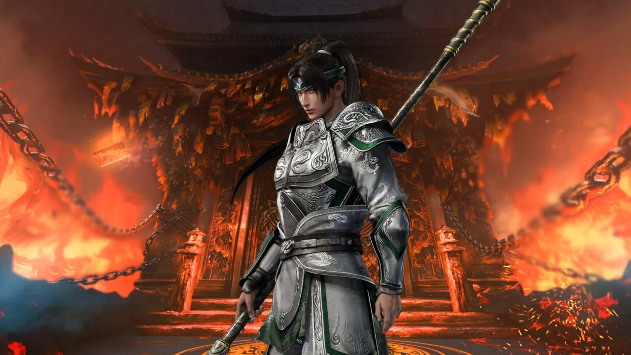 WARRIORS: Abyss - DYNASTY WARRIORS: ORIGINS Other Character Version Set (Full Set) Screenshot 11