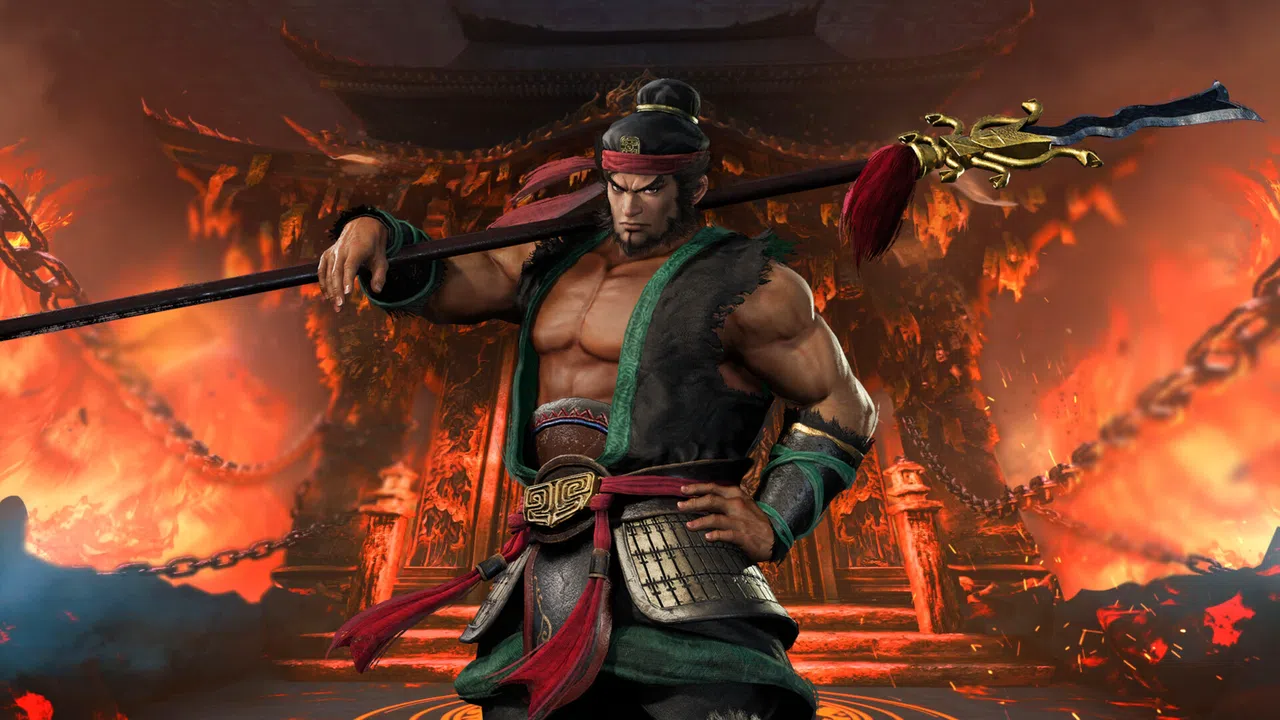 WARRIORS: Abyss - DYNASTY WARRIORS: ORIGINS Other Character Version Set (Full Set) Screenshot 10