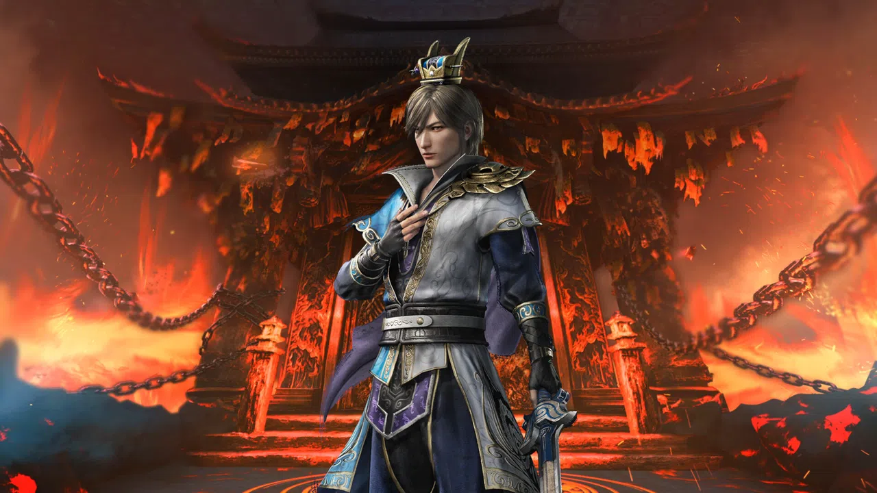 WARRIORS: Abyss - DYNASTY WARRIORS: ORIGINS Other Character Version Set (Full Set) Screenshot 2
