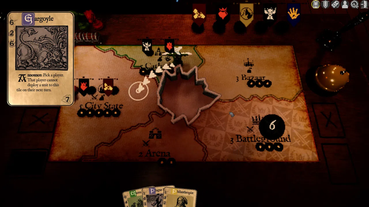 Interregnum Screenshot 2