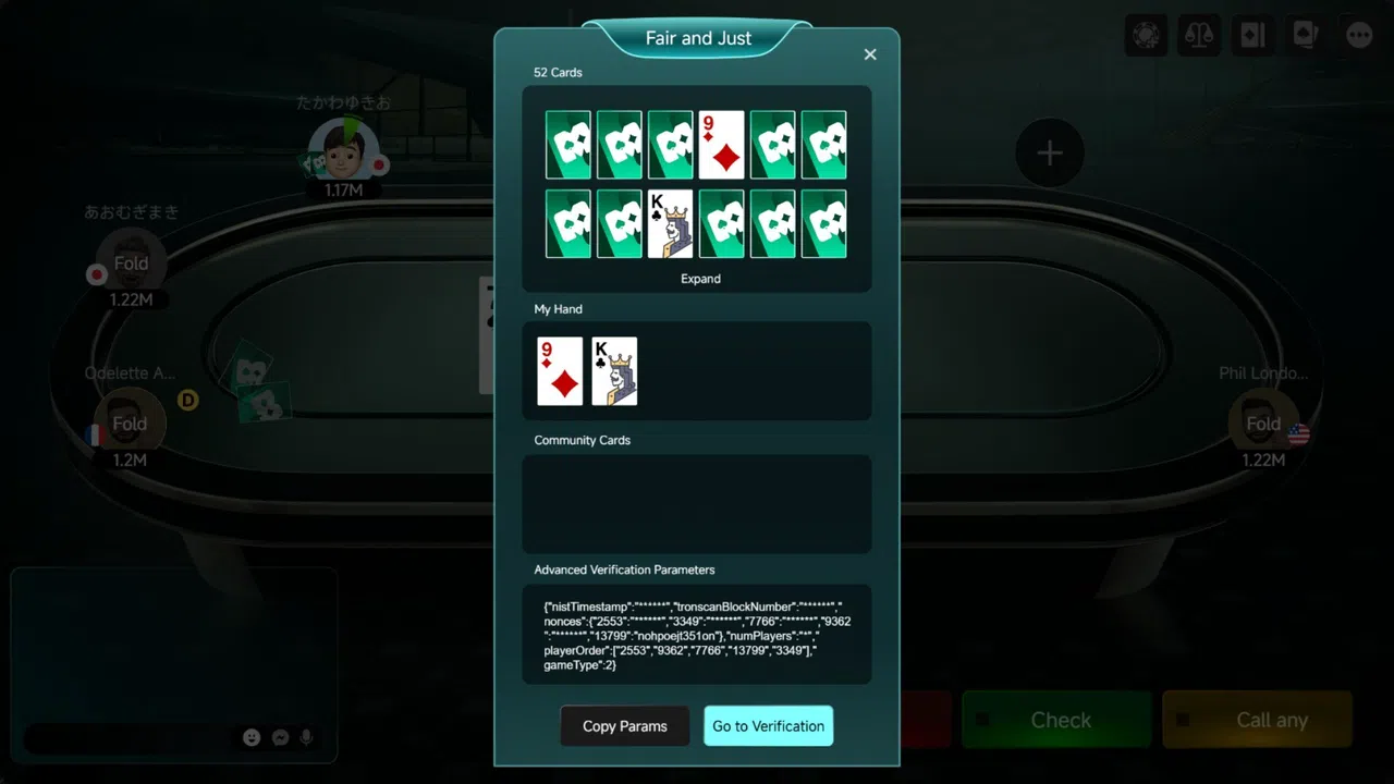 Master Poker Screenshot 3