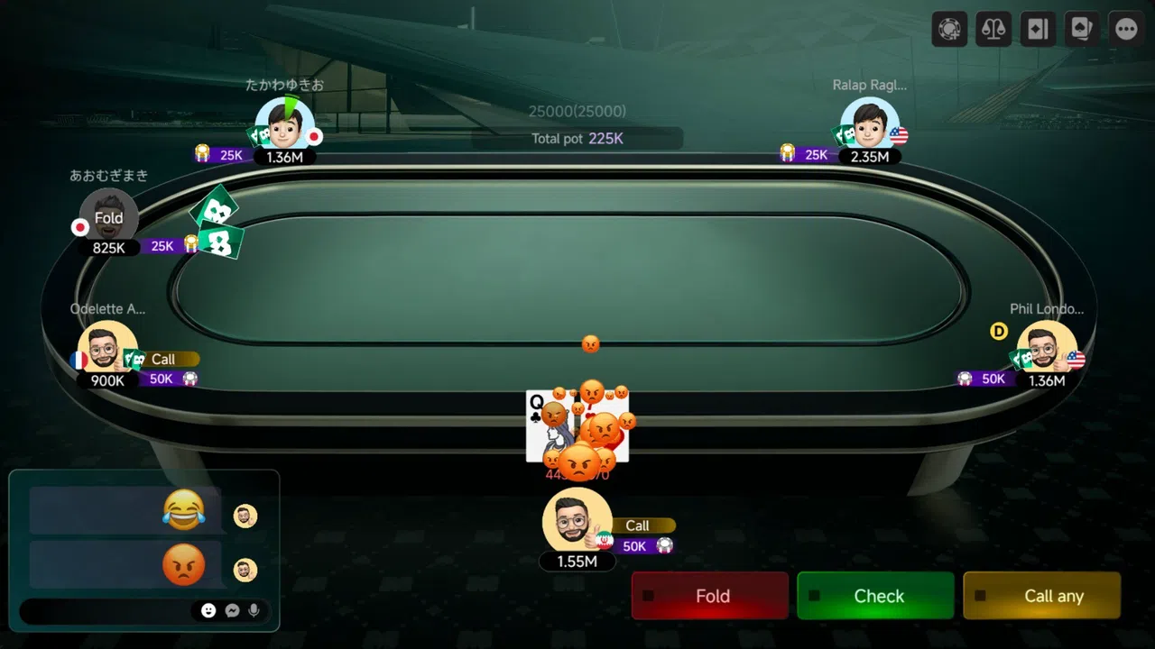 Master Poker Screenshot 4