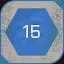 Half way icon