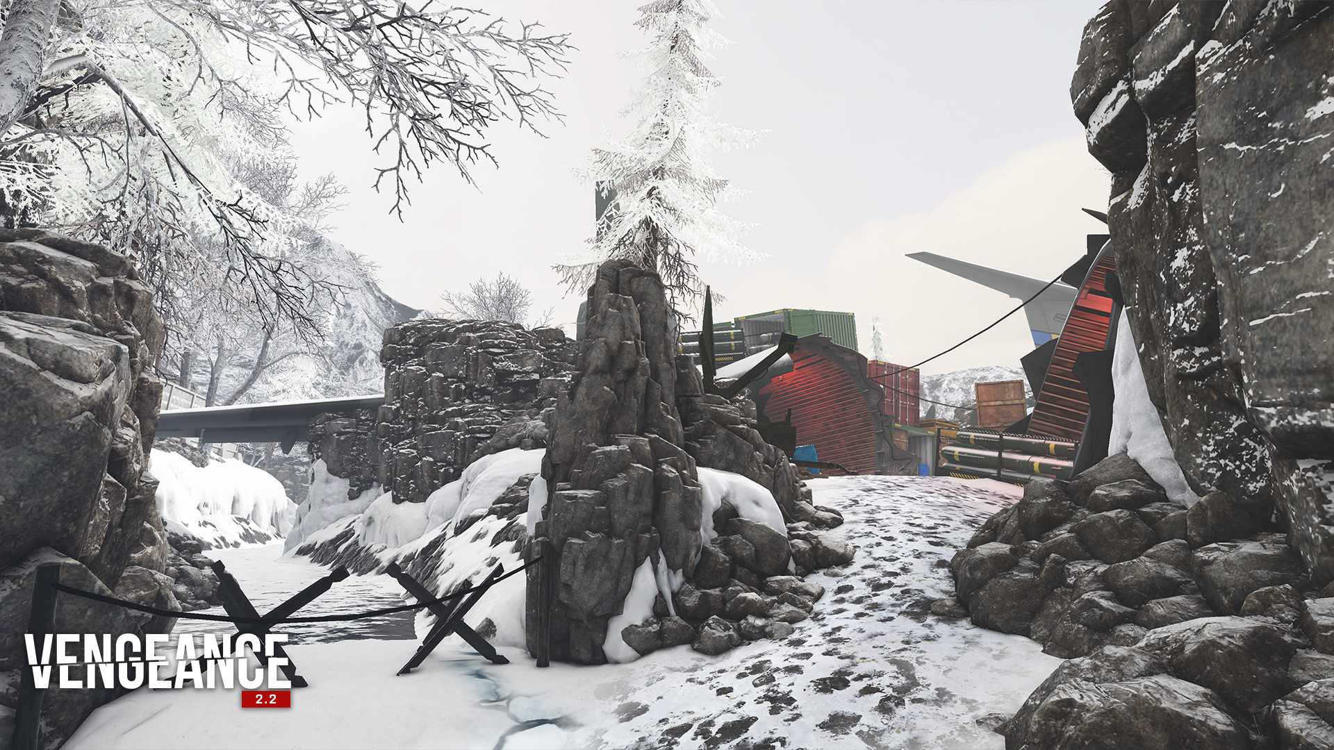 Vengeance Screenshot 6