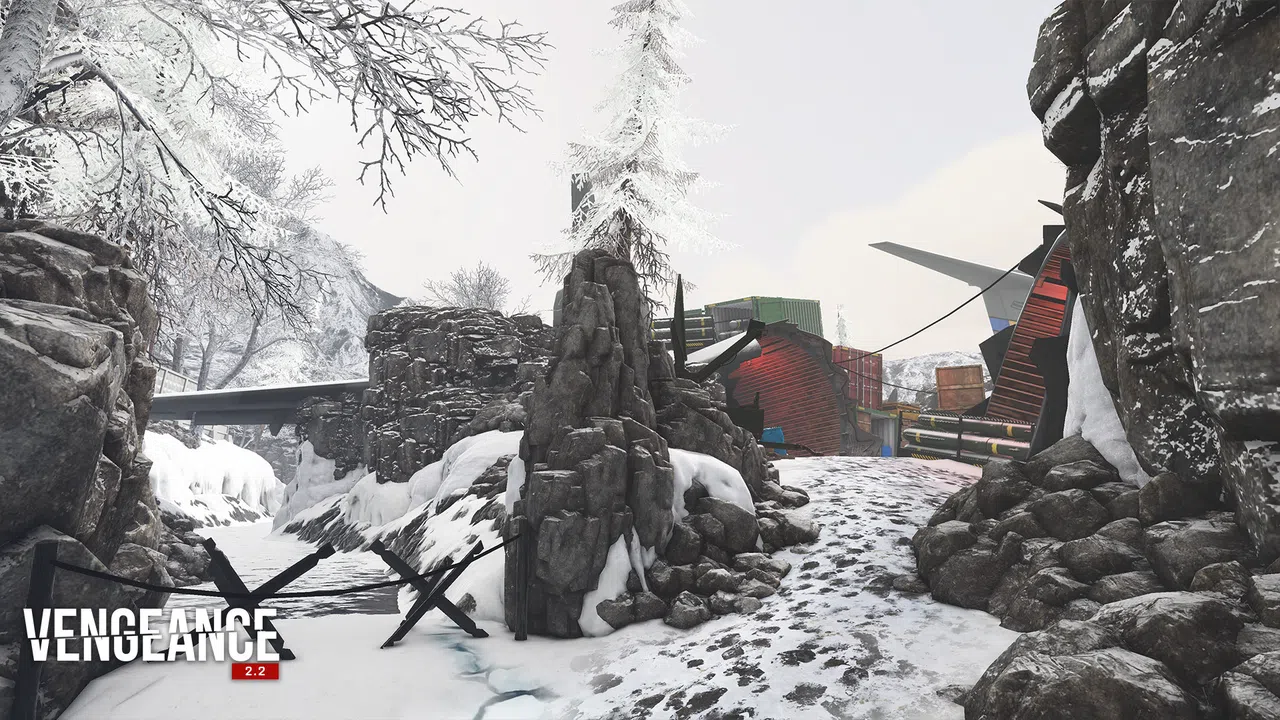 Vengeance Screenshot 6