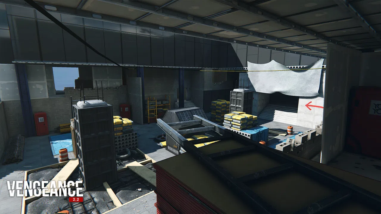 Vengeance Screenshot 0