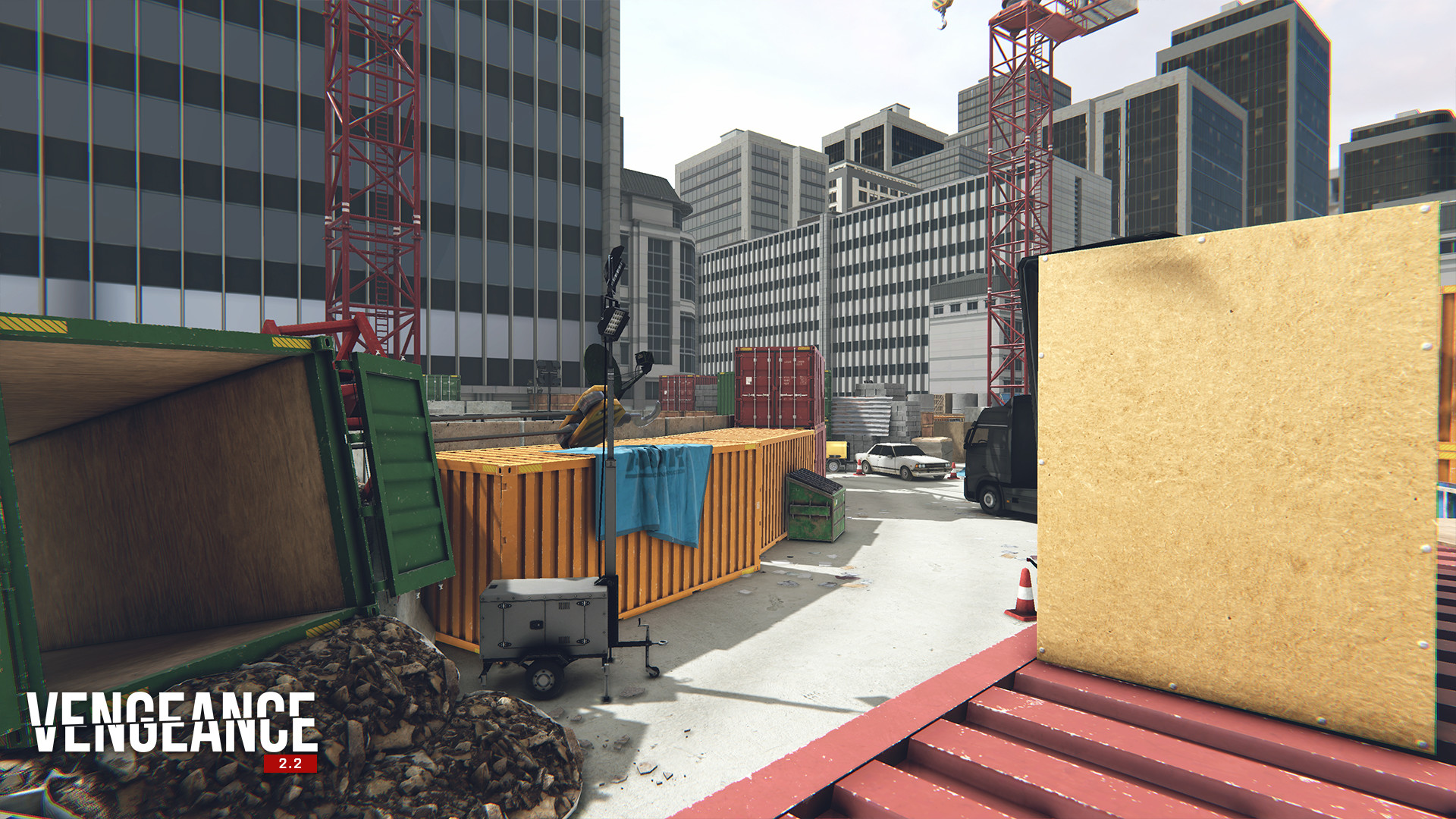 Vengeance Screenshot 5