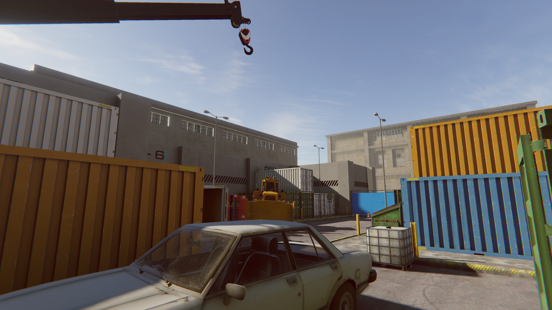 Vengeance Screenshot 7