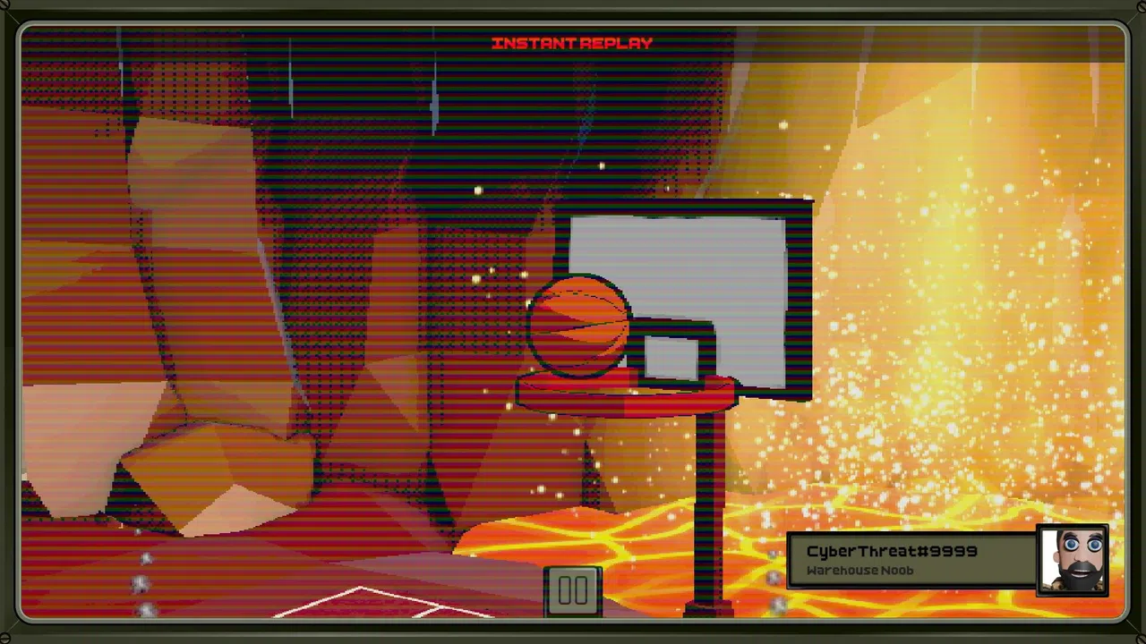 Forklift Basketball Screenshot 3