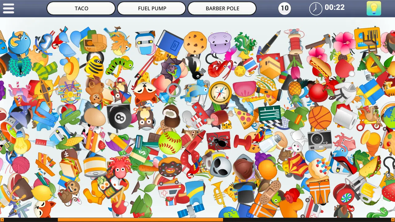 Puzzle Box: 10-in-1 Puzzle Collection Screenshot 4