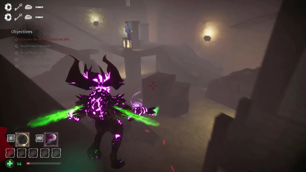 DOOM TOMB Screenshot 3