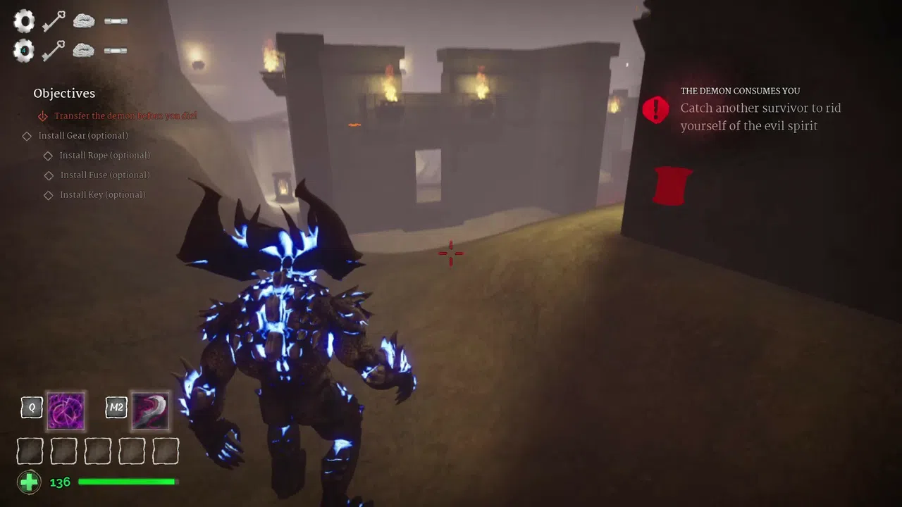 DOOM TOMB Screenshot 0