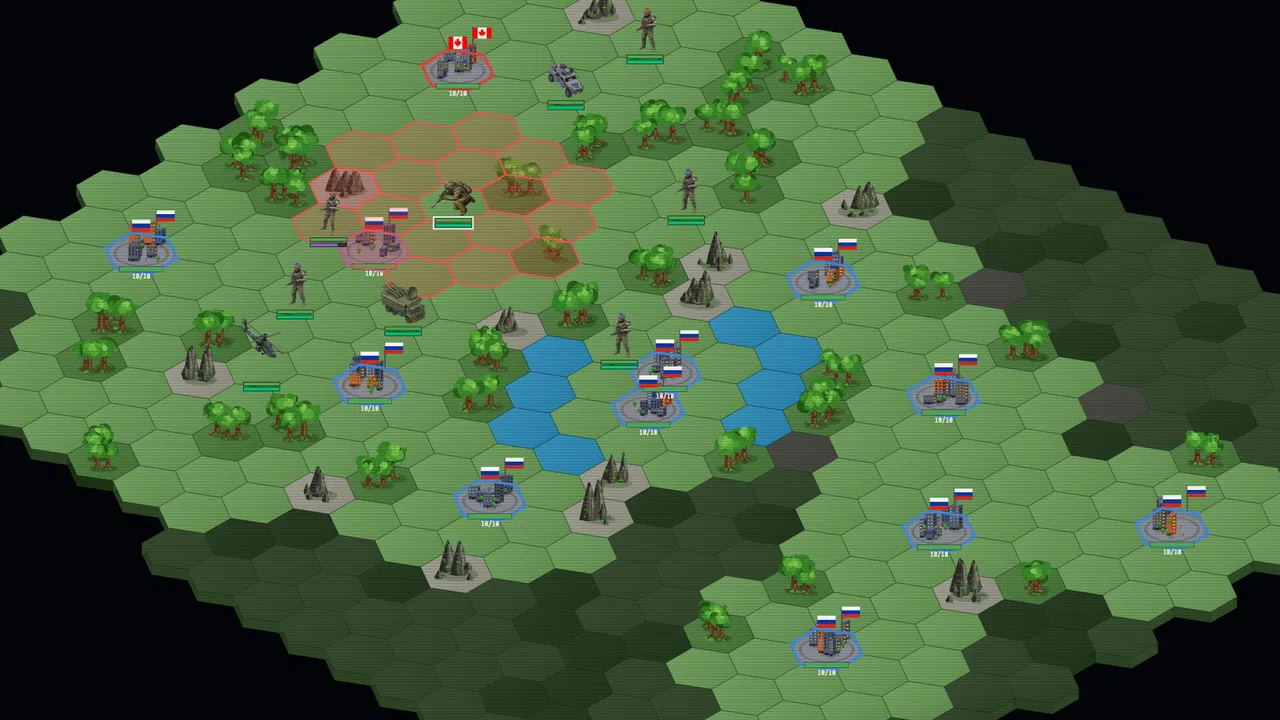 HexArmy Screenshot 0
