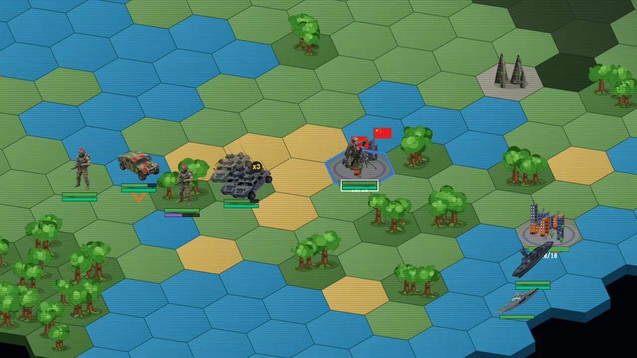 HexArmy Screenshot 4