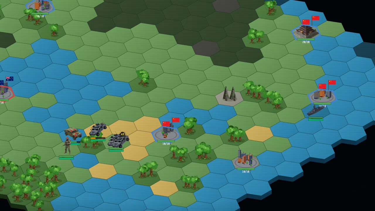 HexArmy Screenshot 3
