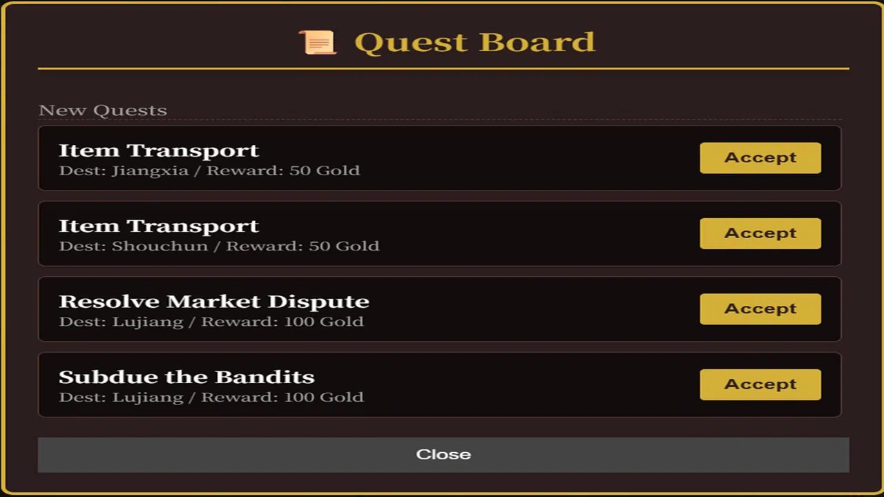 History Founder Screenshot 5