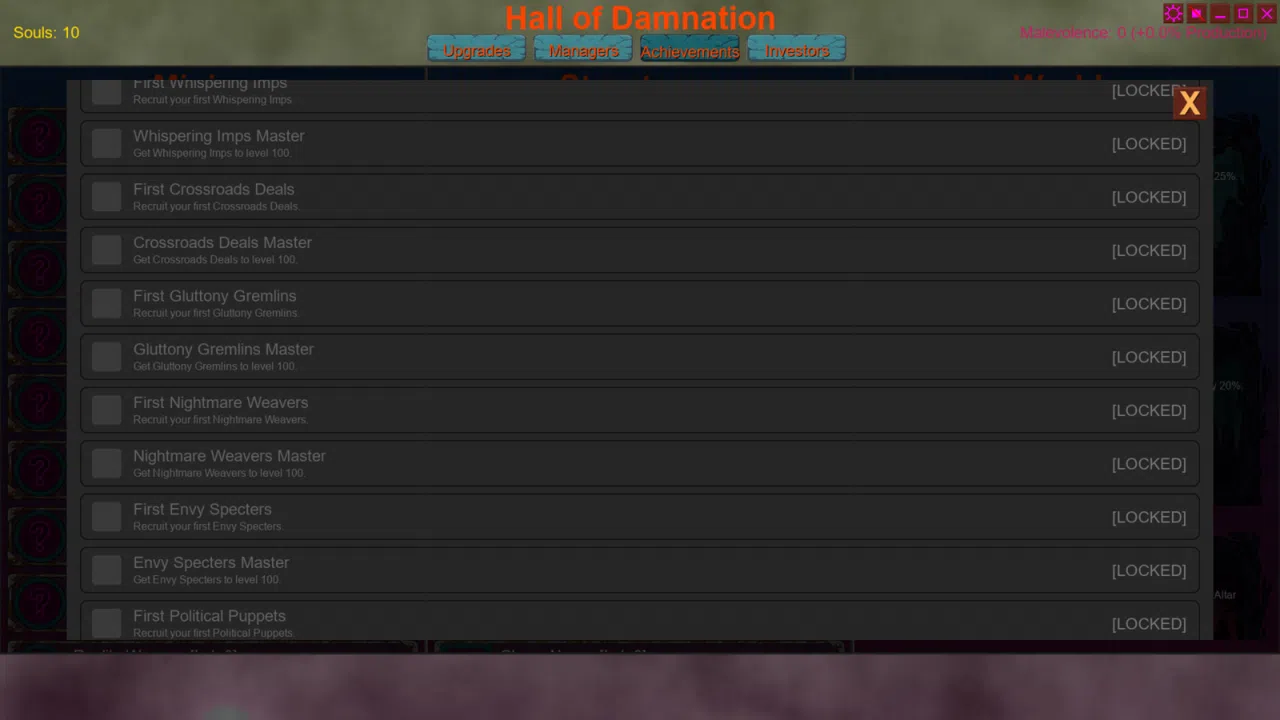 Soul Proprietor Screenshot 3