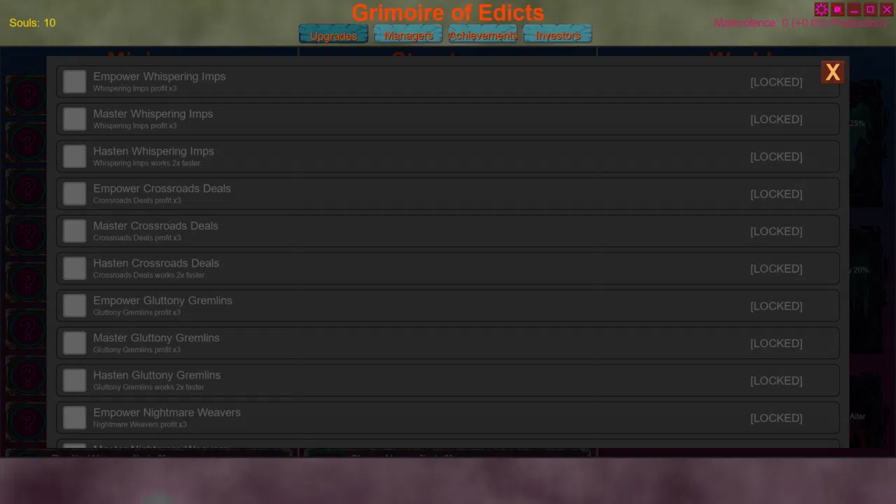Soul Proprietor Screenshot 4