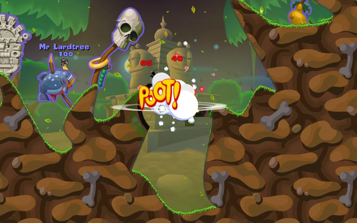 Worms Reloaded Screenshot 2