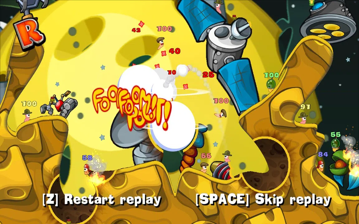 Worms Reloaded Screenshot 9