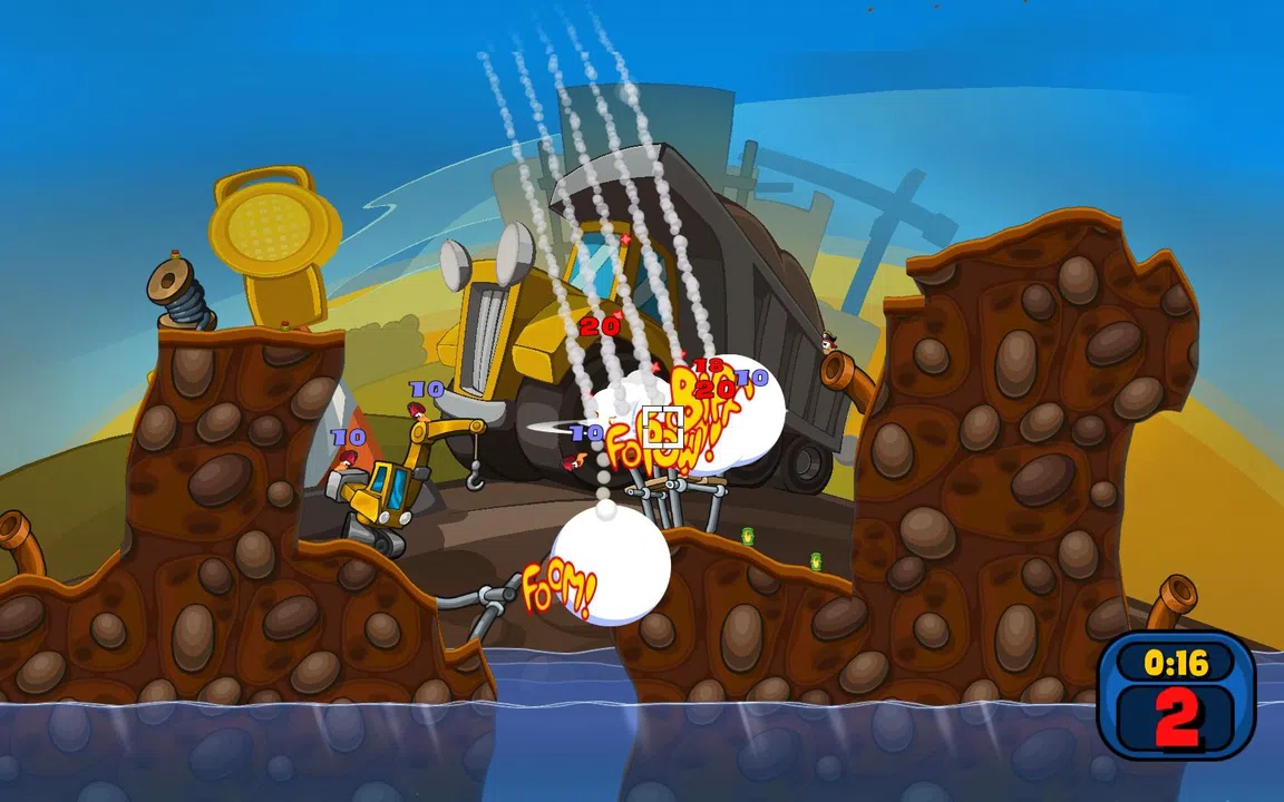 Worms Reloaded Screenshot 11