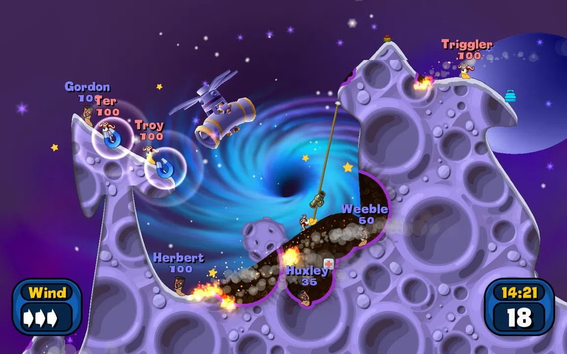Worms Reloaded Screenshot 10