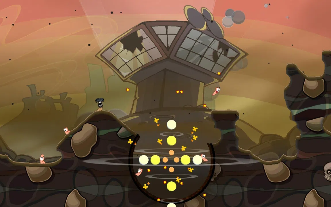 Worms Reloaded Screenshot 4