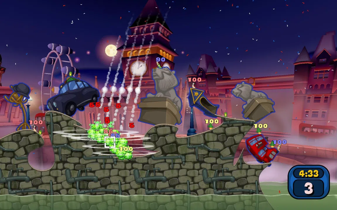 Worms Reloaded Screenshot 7
