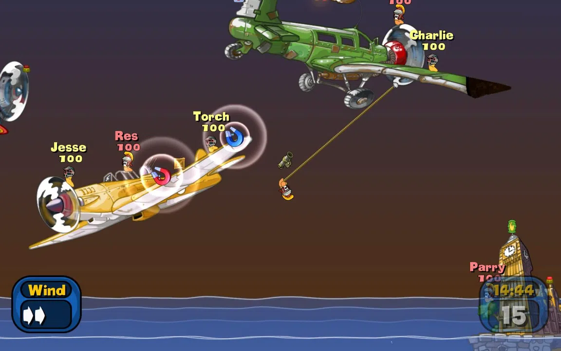 Worms Reloaded Screenshot 12