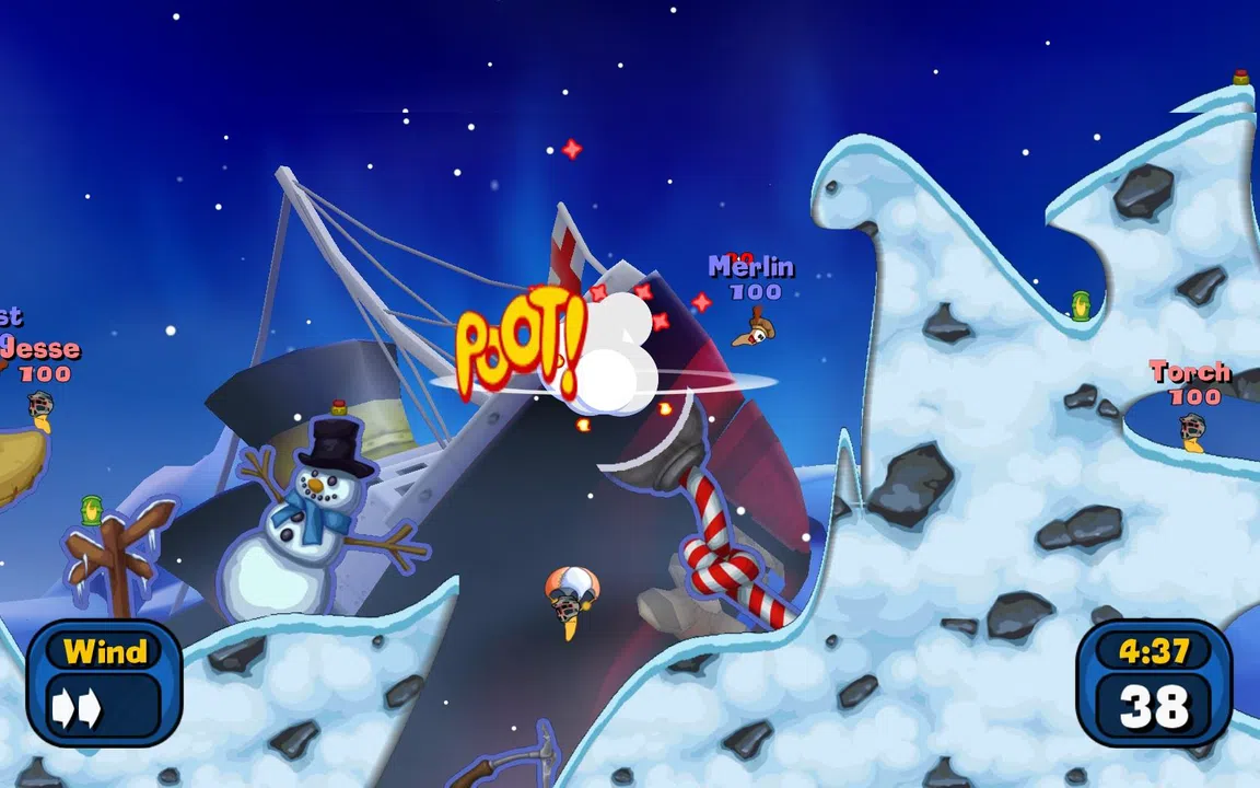 Worms Reloaded Screenshot 13
