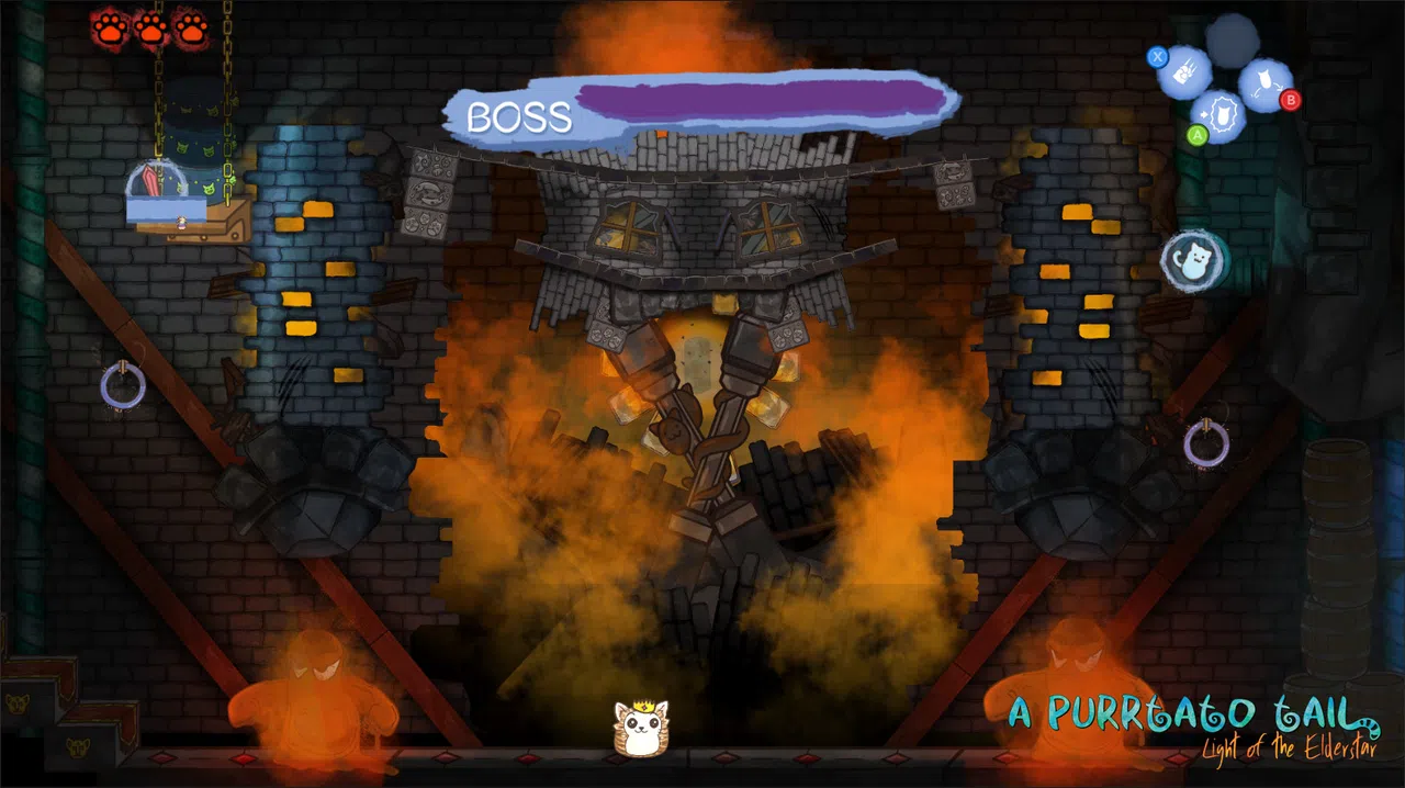 A Purrtato Tail - By the Light of the Elderstar Screenshot 6
