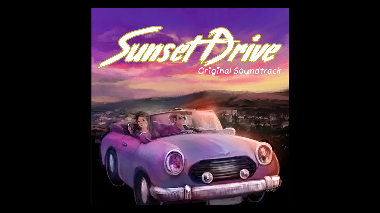 Sunset Drive Original Soundtrack Screenshot 1
