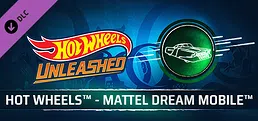 HOT WHEELS™ - Mattel Dream Mobile™