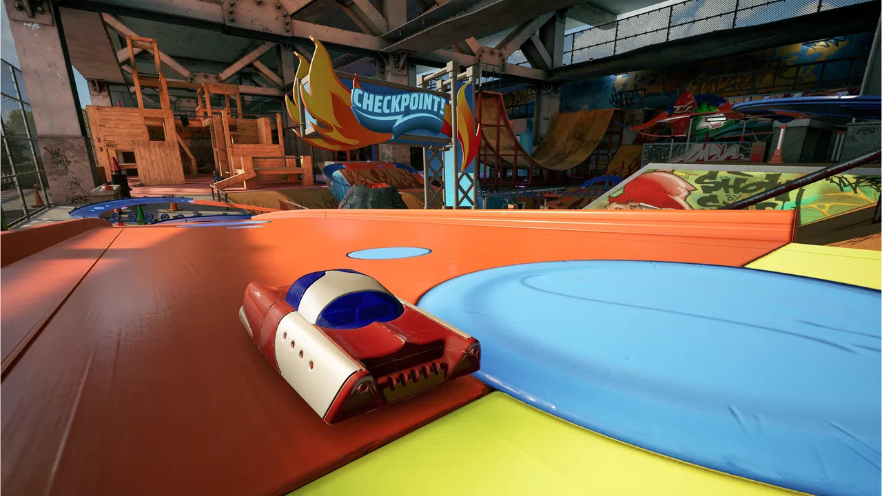 HOT WHEELS™ - Mattel Dream Mobile™ Screenshot 7