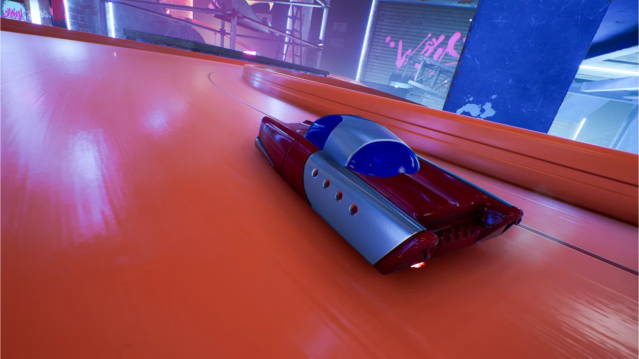 HOT WHEELS™ - Mattel Dream Mobile™ Screenshot 1
