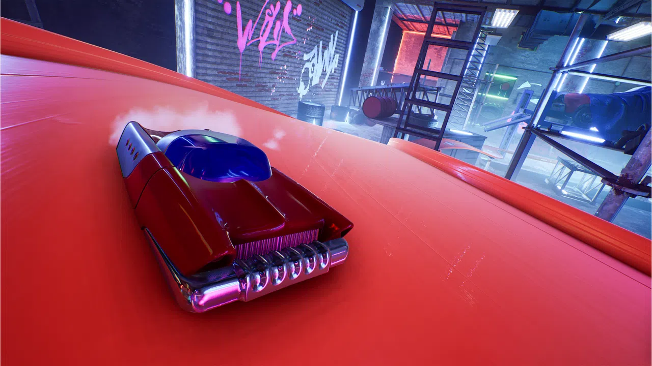 HOT WHEELS™ - Mattel Dream Mobile™ Screenshot 3