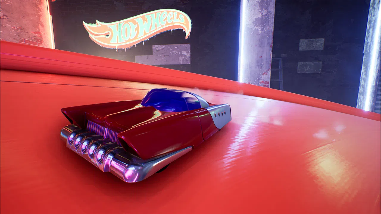 HOT WHEELS™ - Mattel Dream Mobile™ Screenshot 5