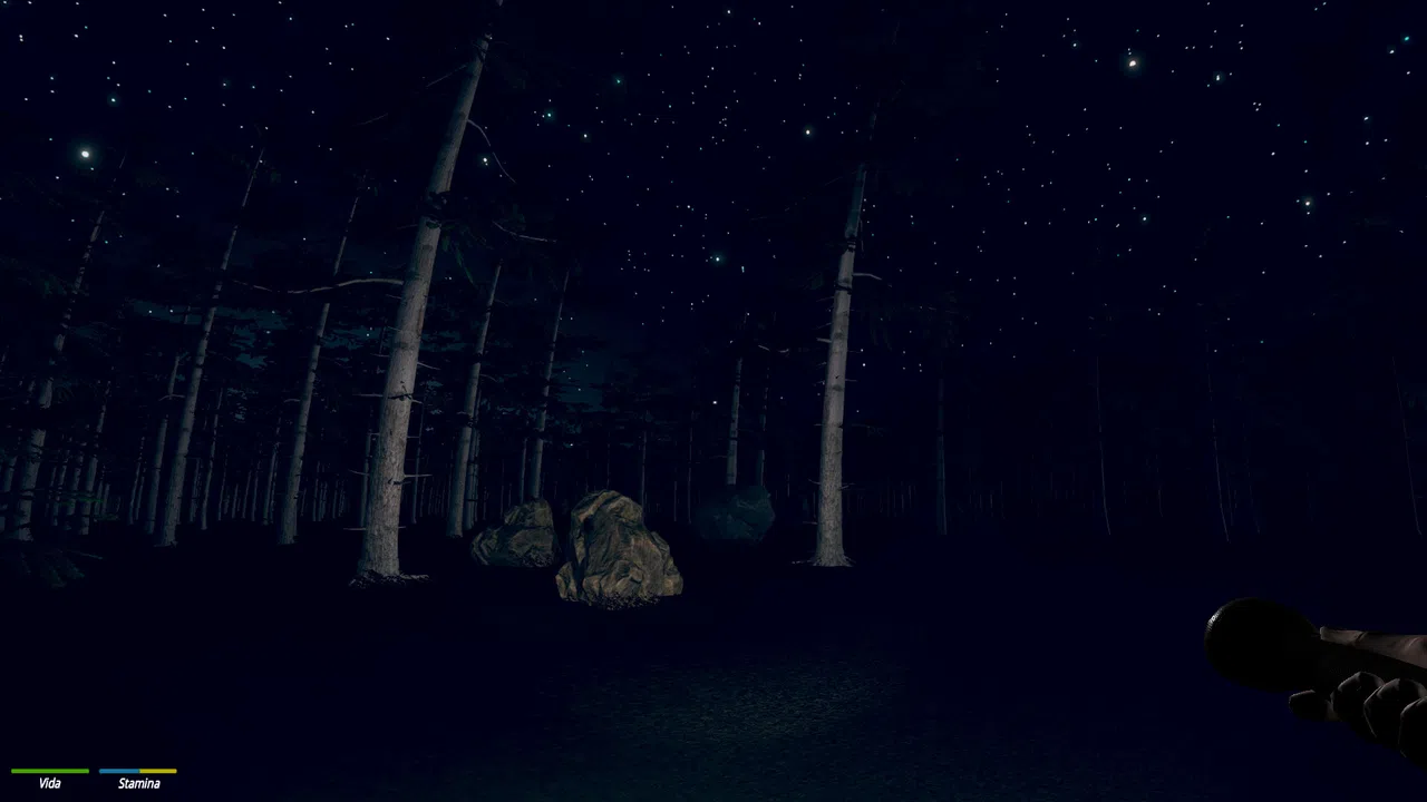 Urban Legends : The Dry Body Screenshot 1