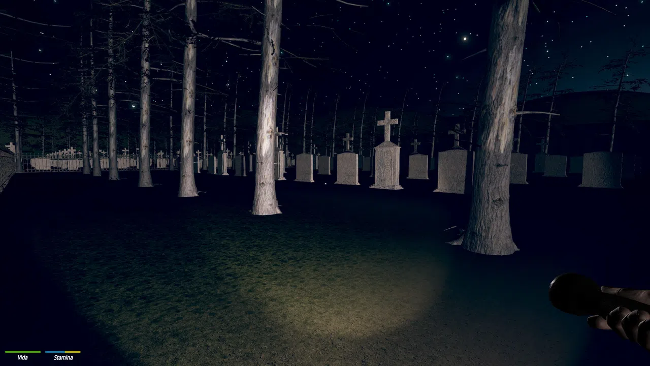 Urban Legends : The Dry Body Screenshot 8