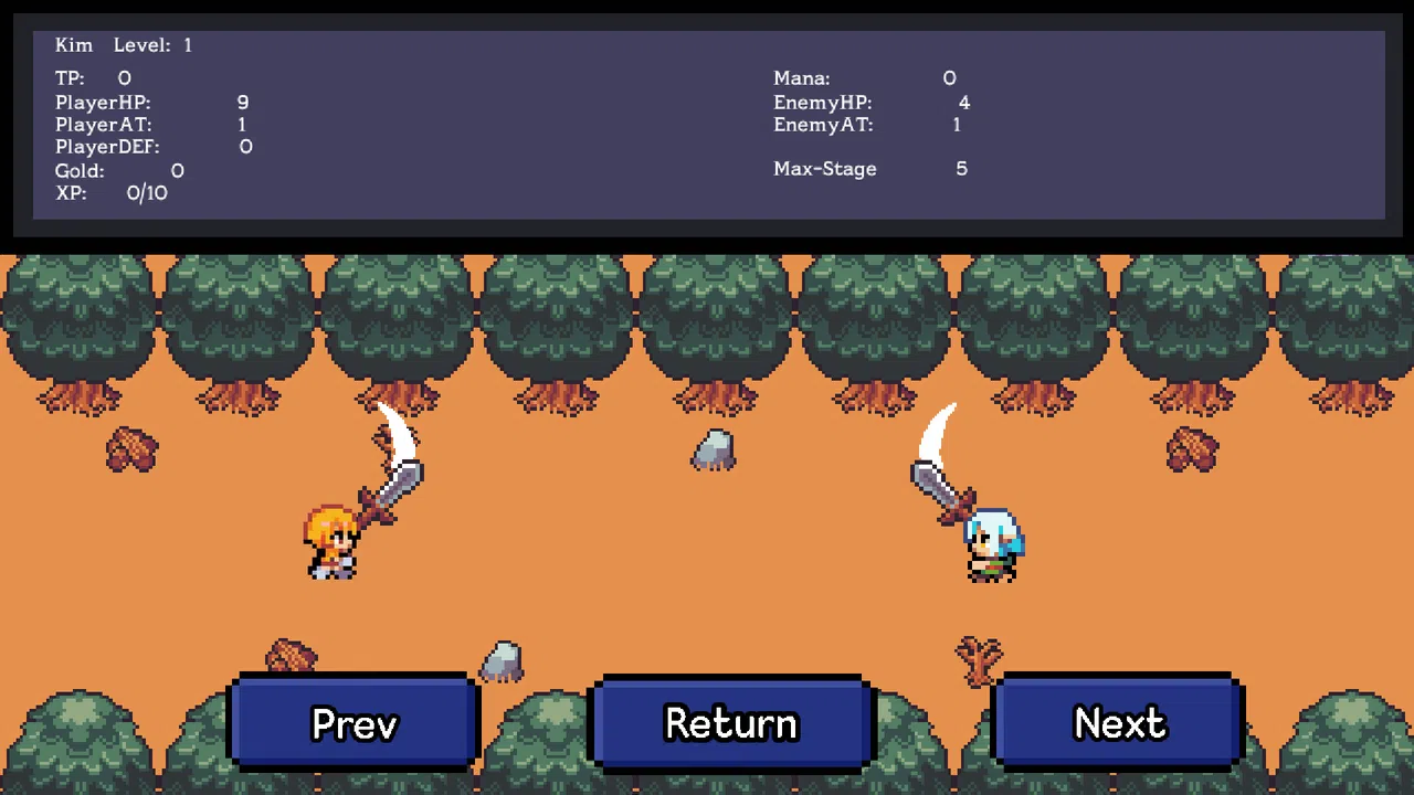 Smalles(Classes) Screenshot 3