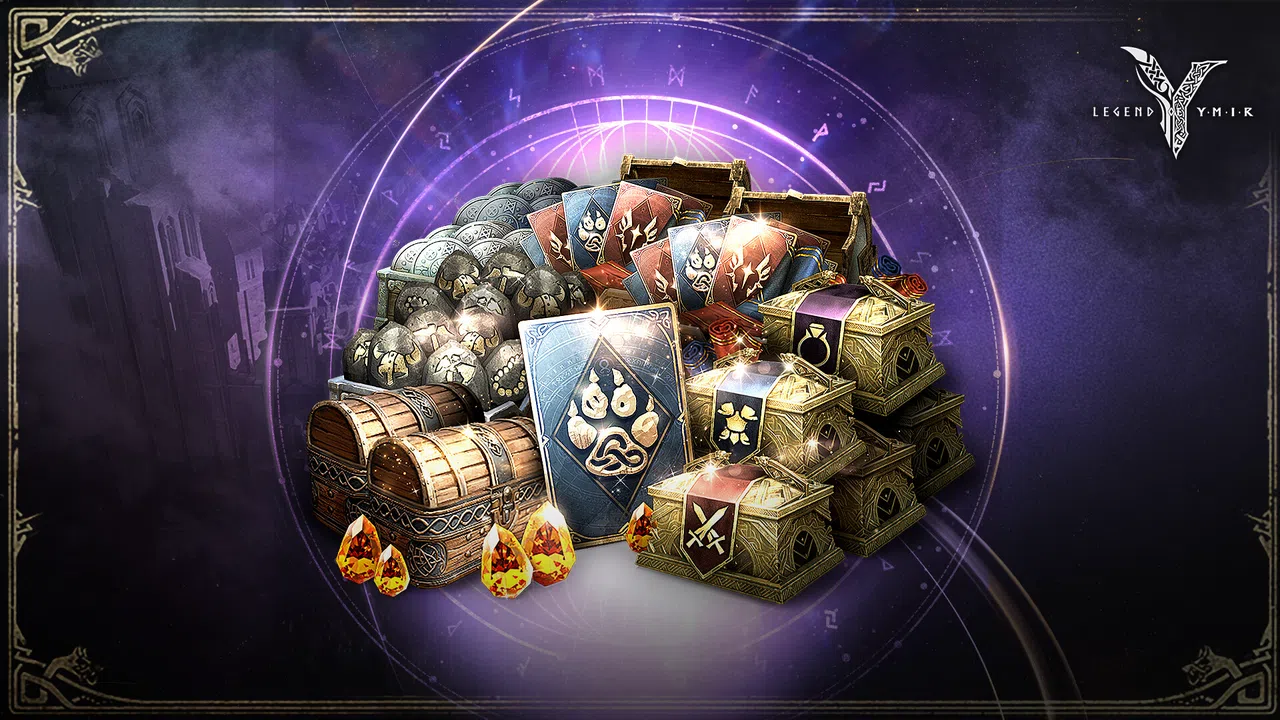 Legend of YMIR - Value Pack Screenshot 0