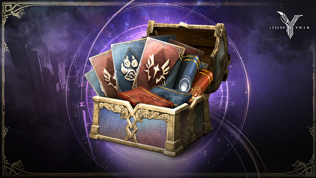 Legend of YMIR - Value Pack Screenshot 2