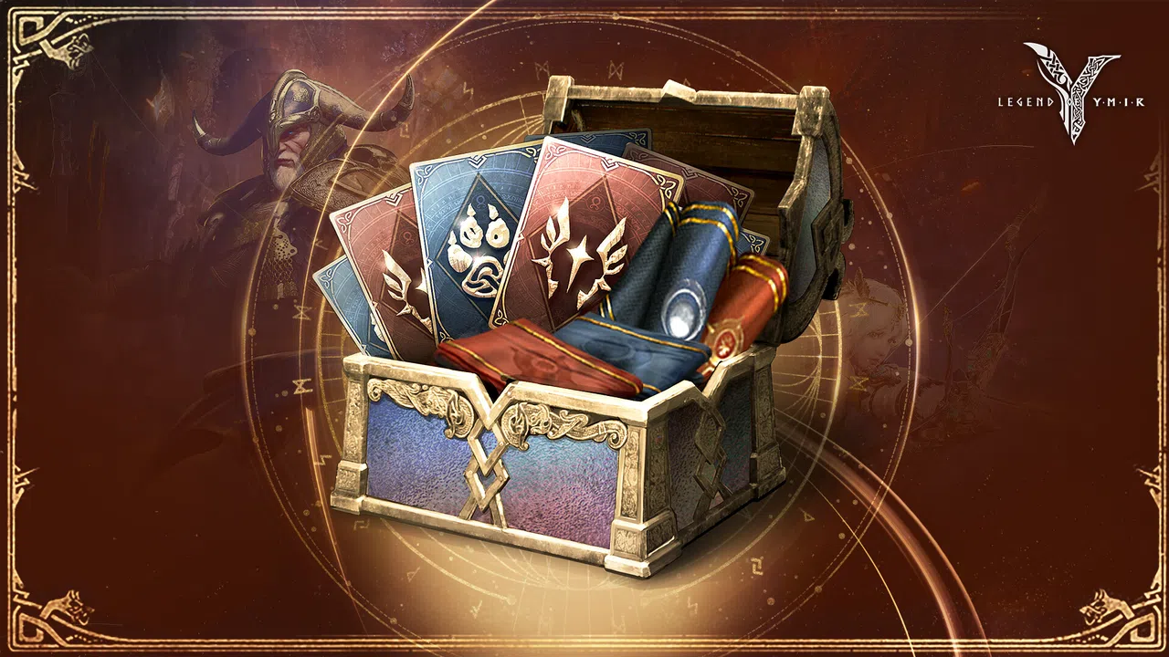 Legend of YMIR - Supporter Pack Screenshot 4